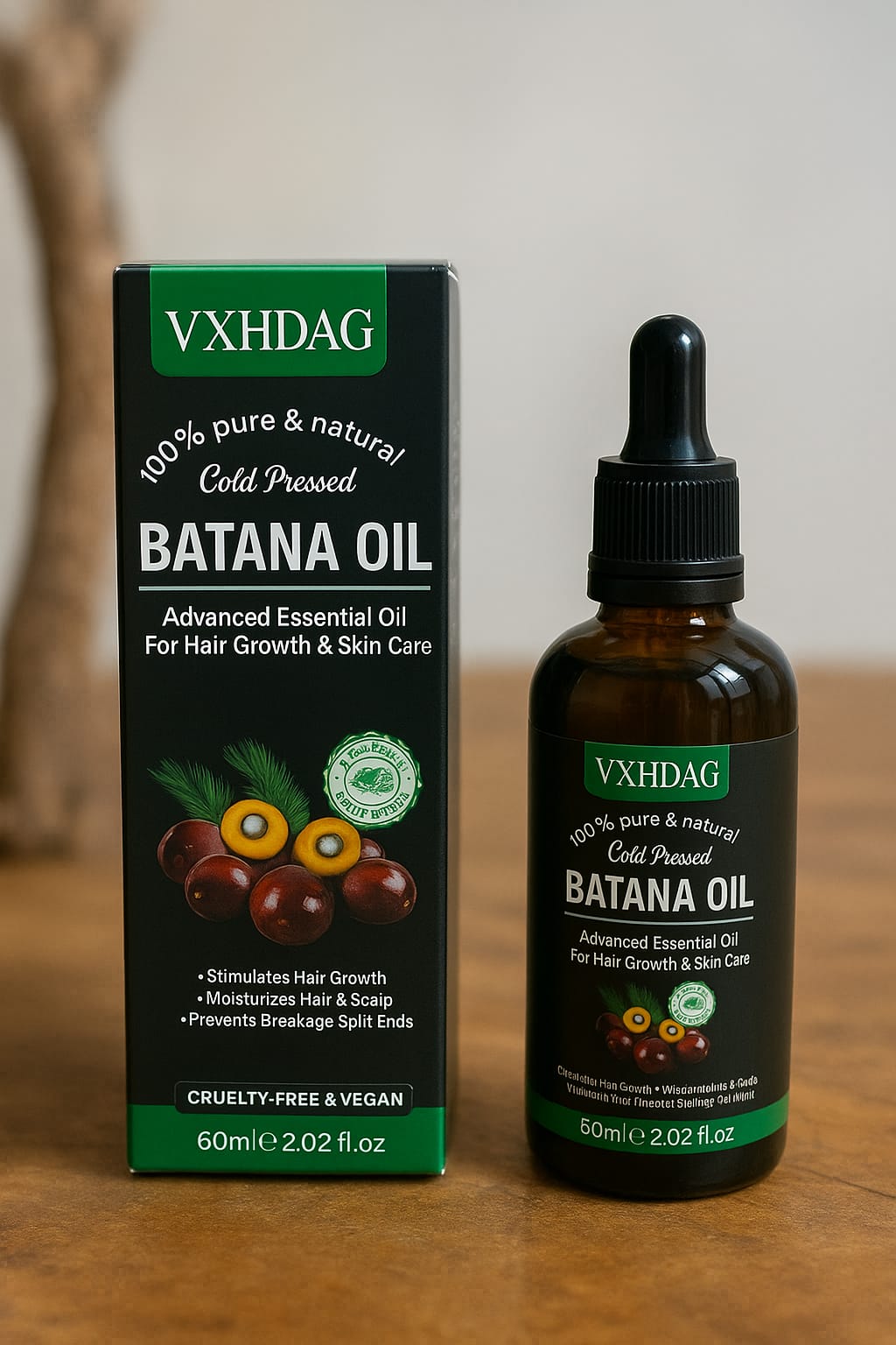 BATANA OIL